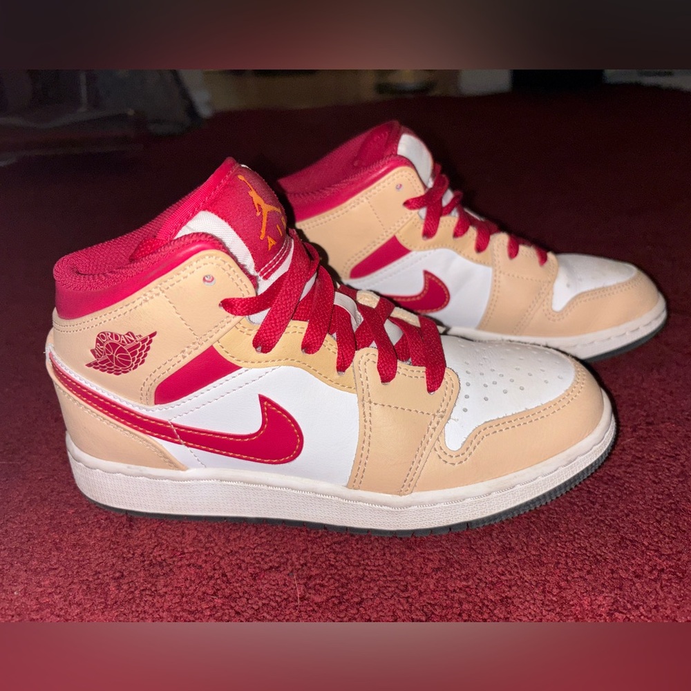 Kids Air Jordan’s